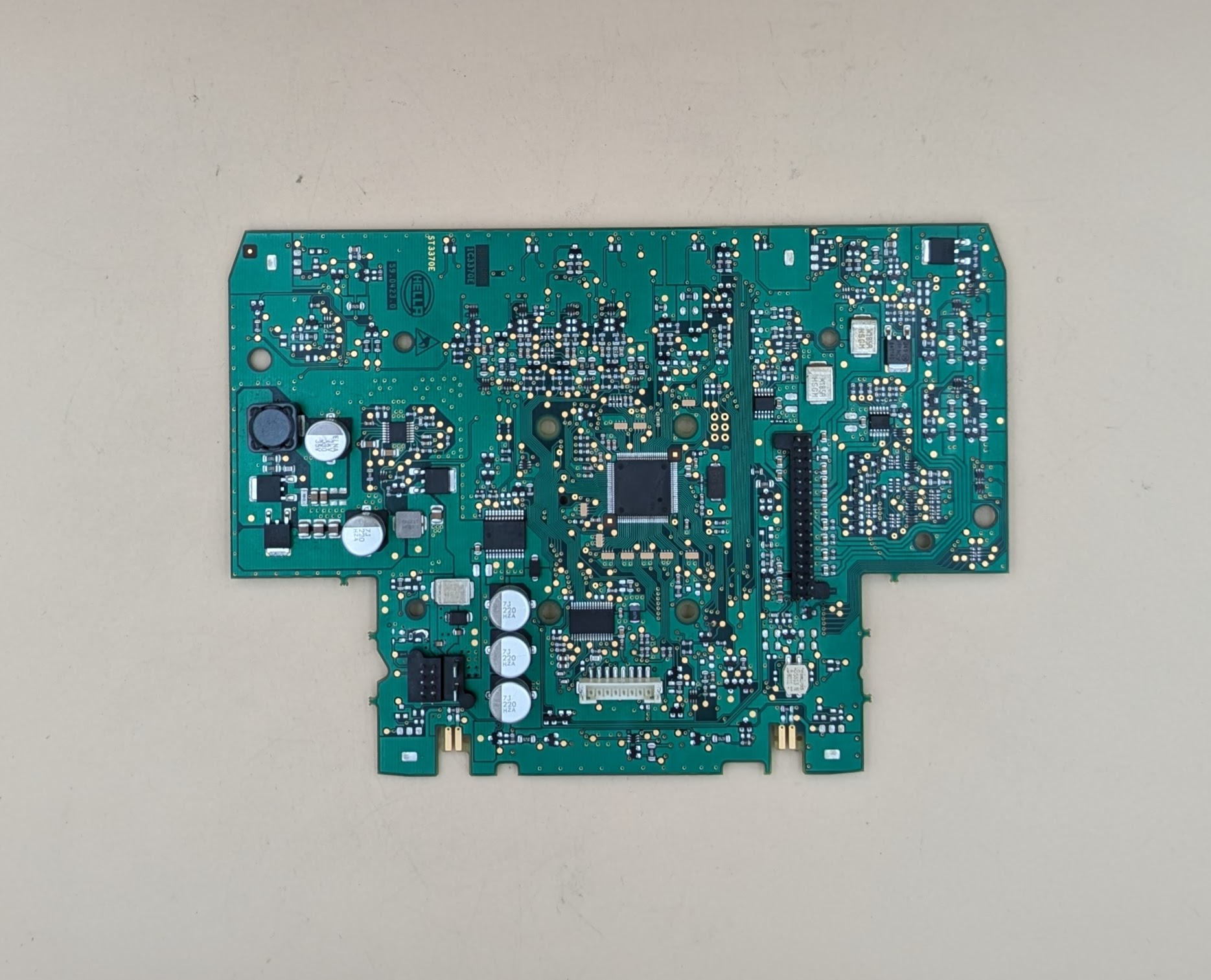 Vnútro stropného panelu Mercedes V-Class W447