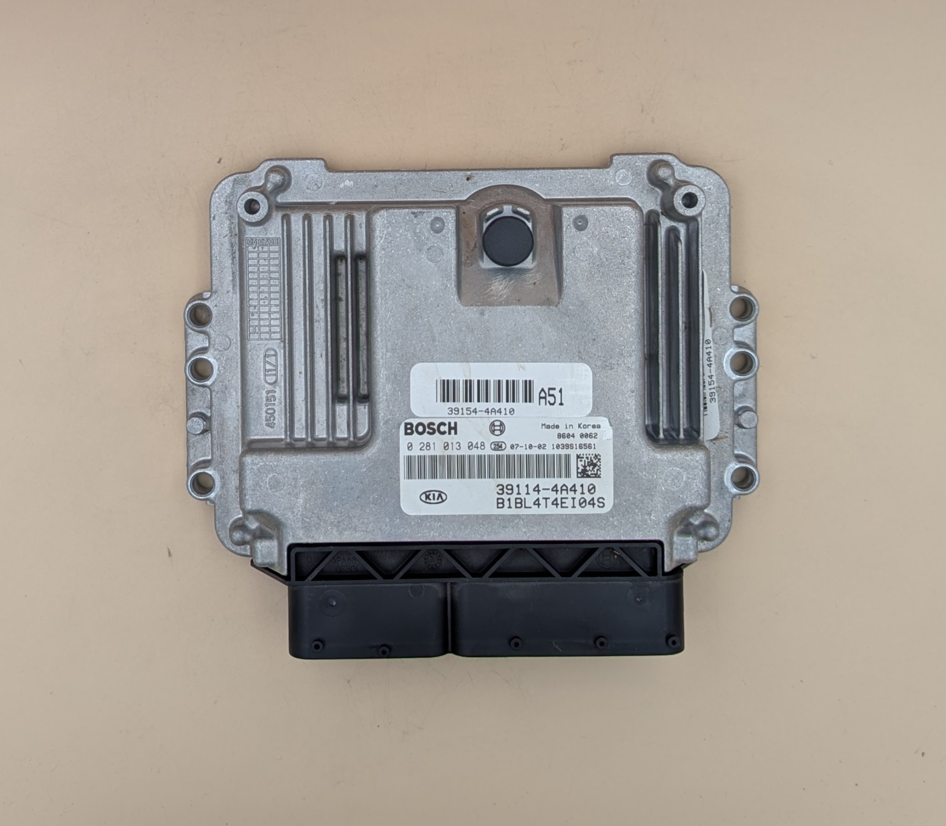 Riadiaca jednotka motora Kia Sorento 2.5 CRDi