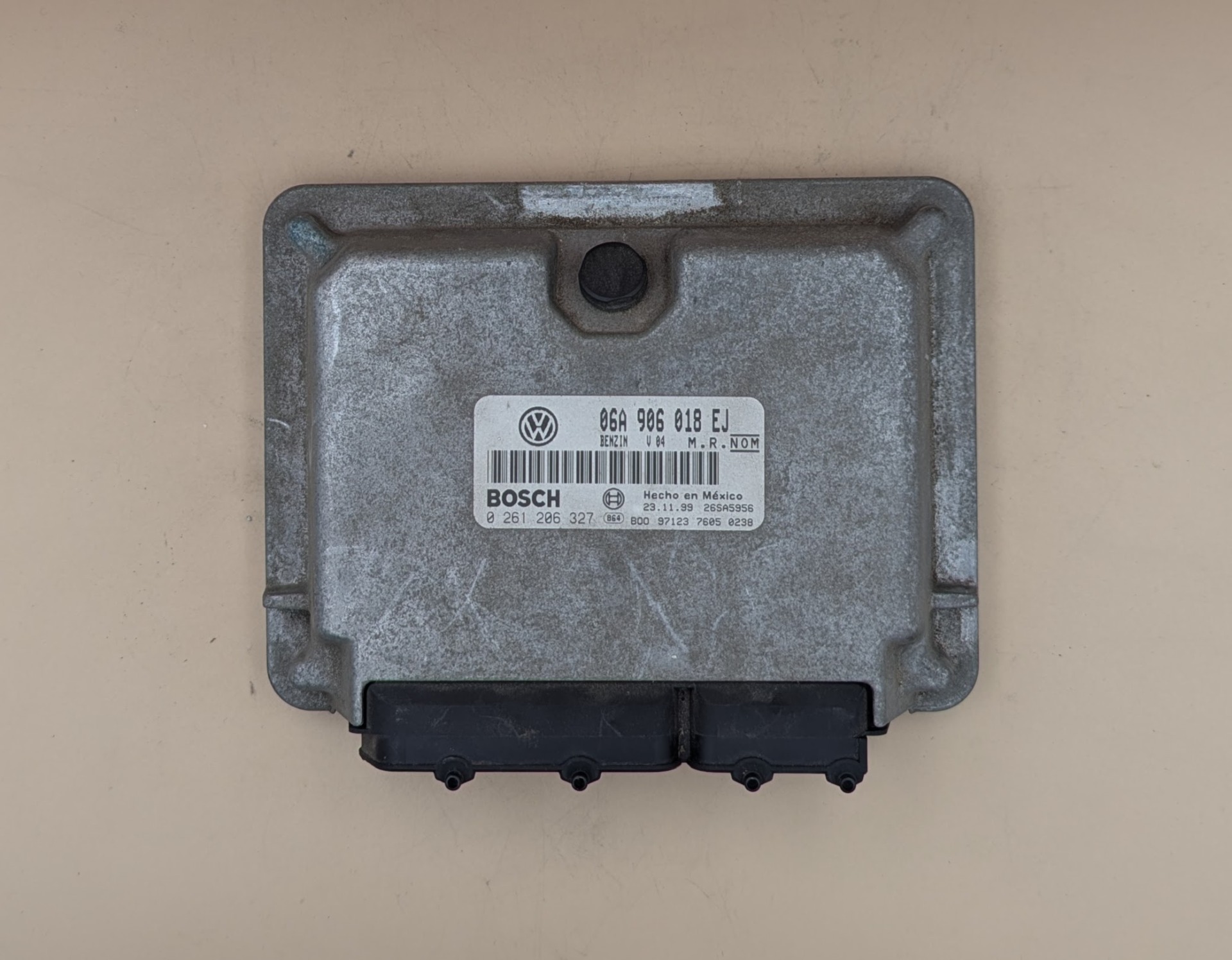 Riadiaca jednotka motora Volkswagen Beetle 2.0