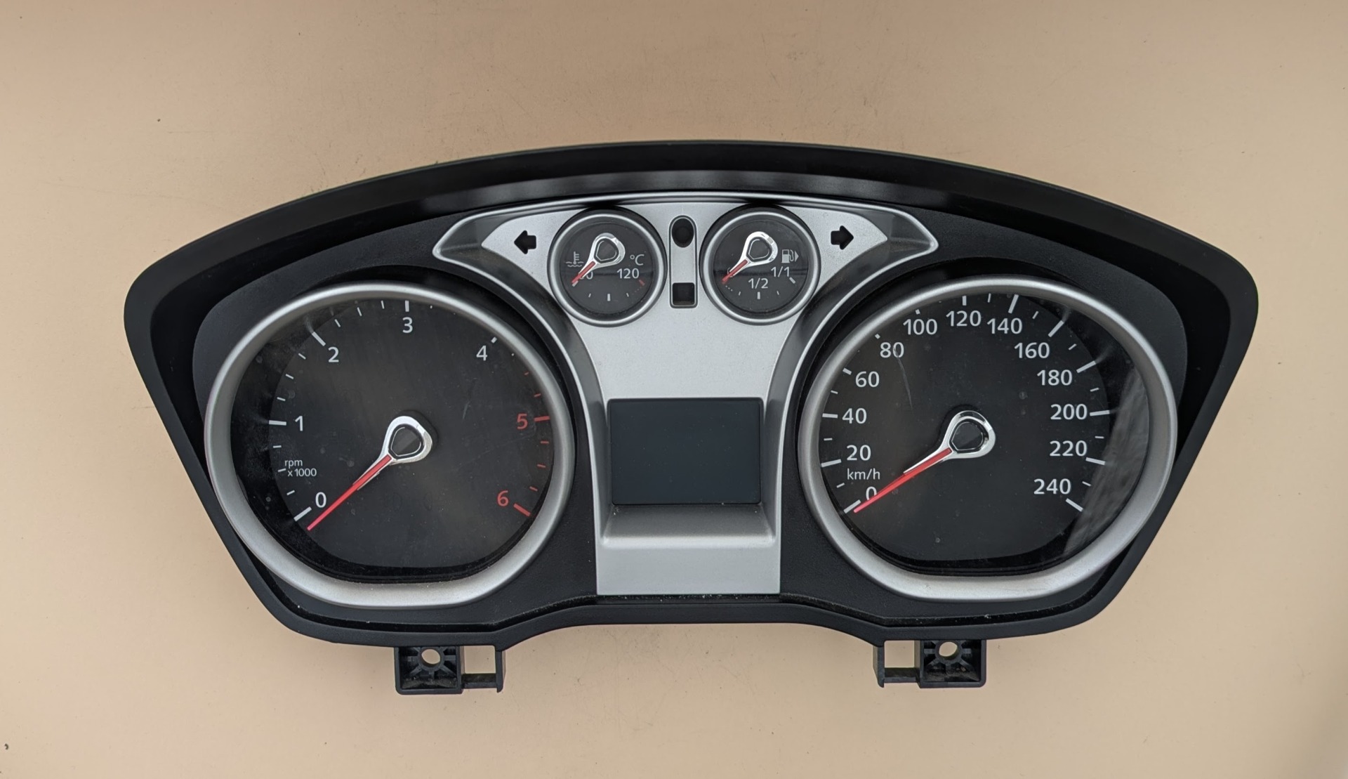 Panel prístrojov Ford Focus II / C-max